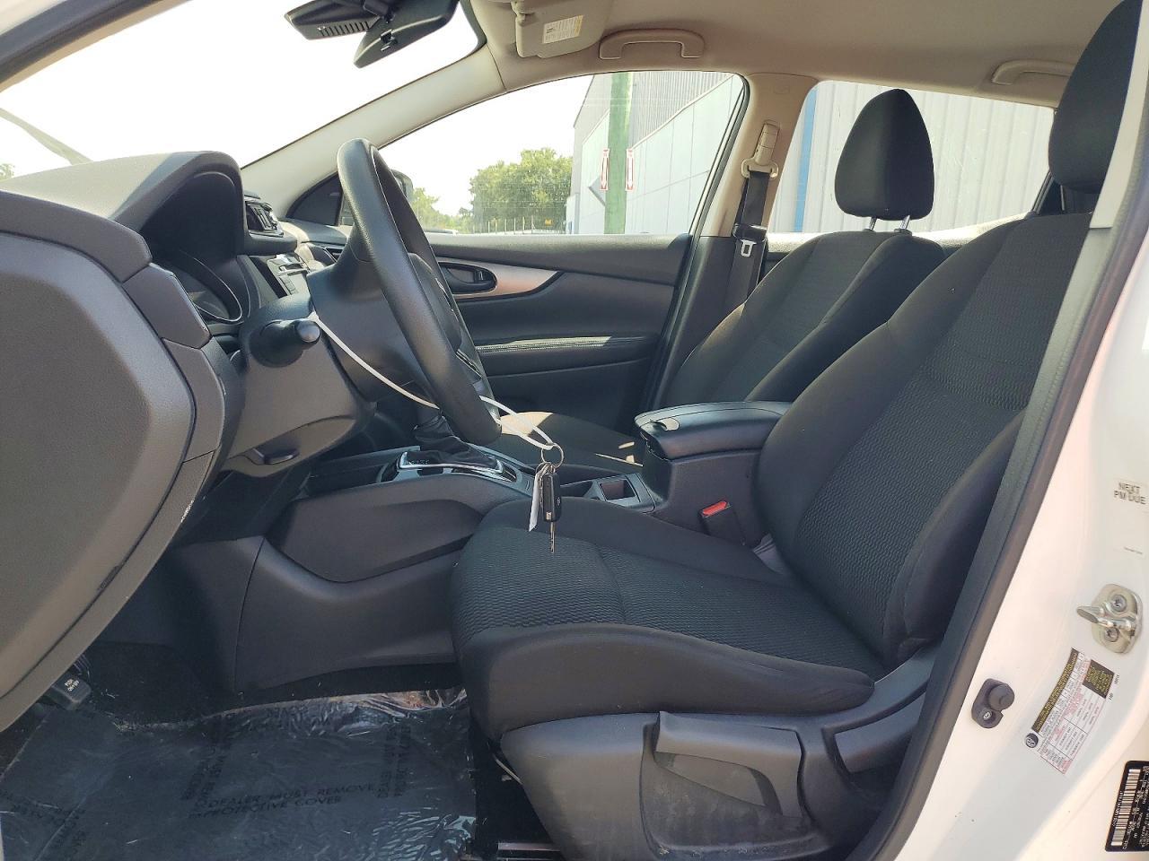 2021 Nissan Rogue Sport S - Фото 7