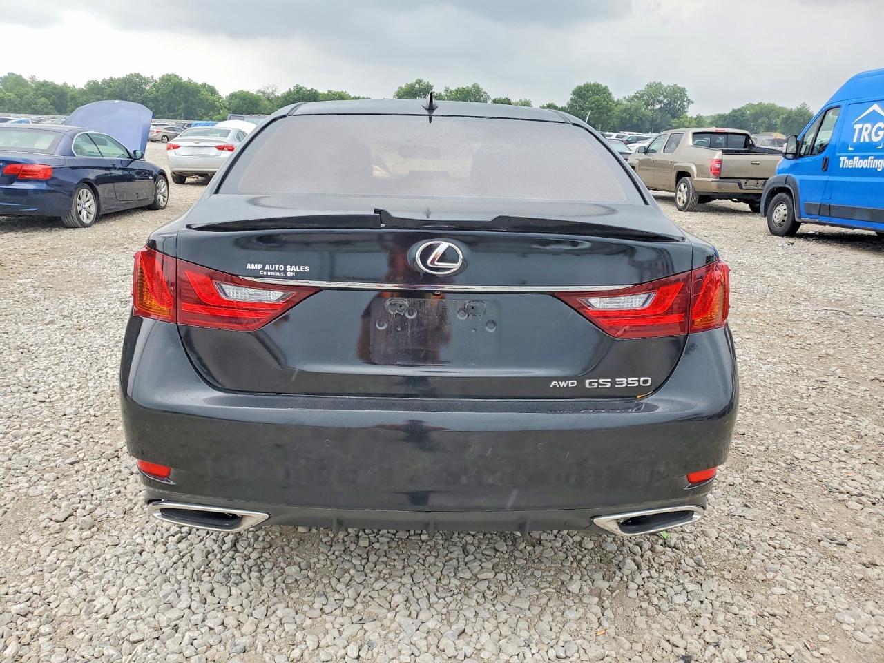2015 Lexus Gs 350 - Фото 6