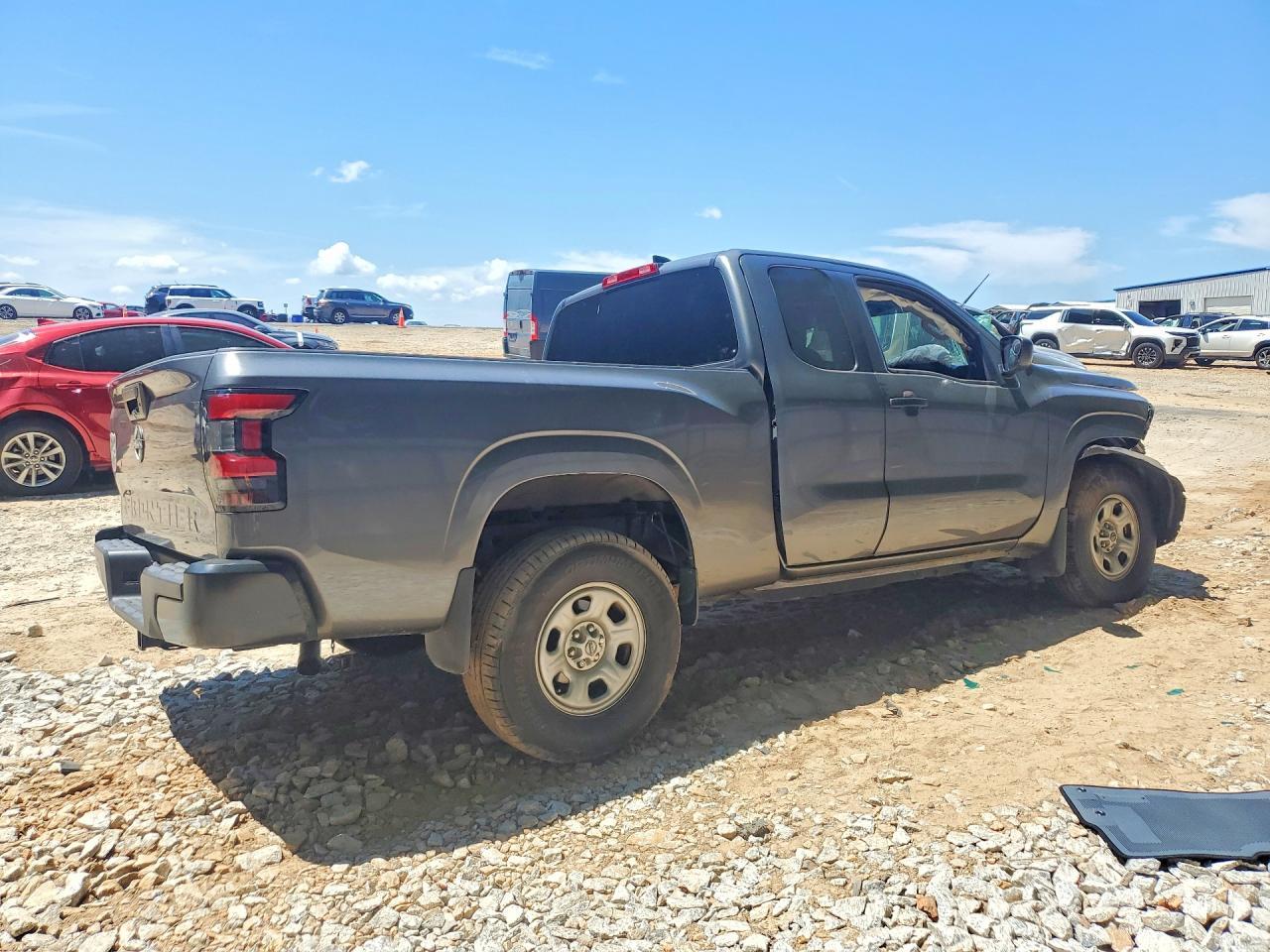 2023 Nissan Frontier S - Фото 3