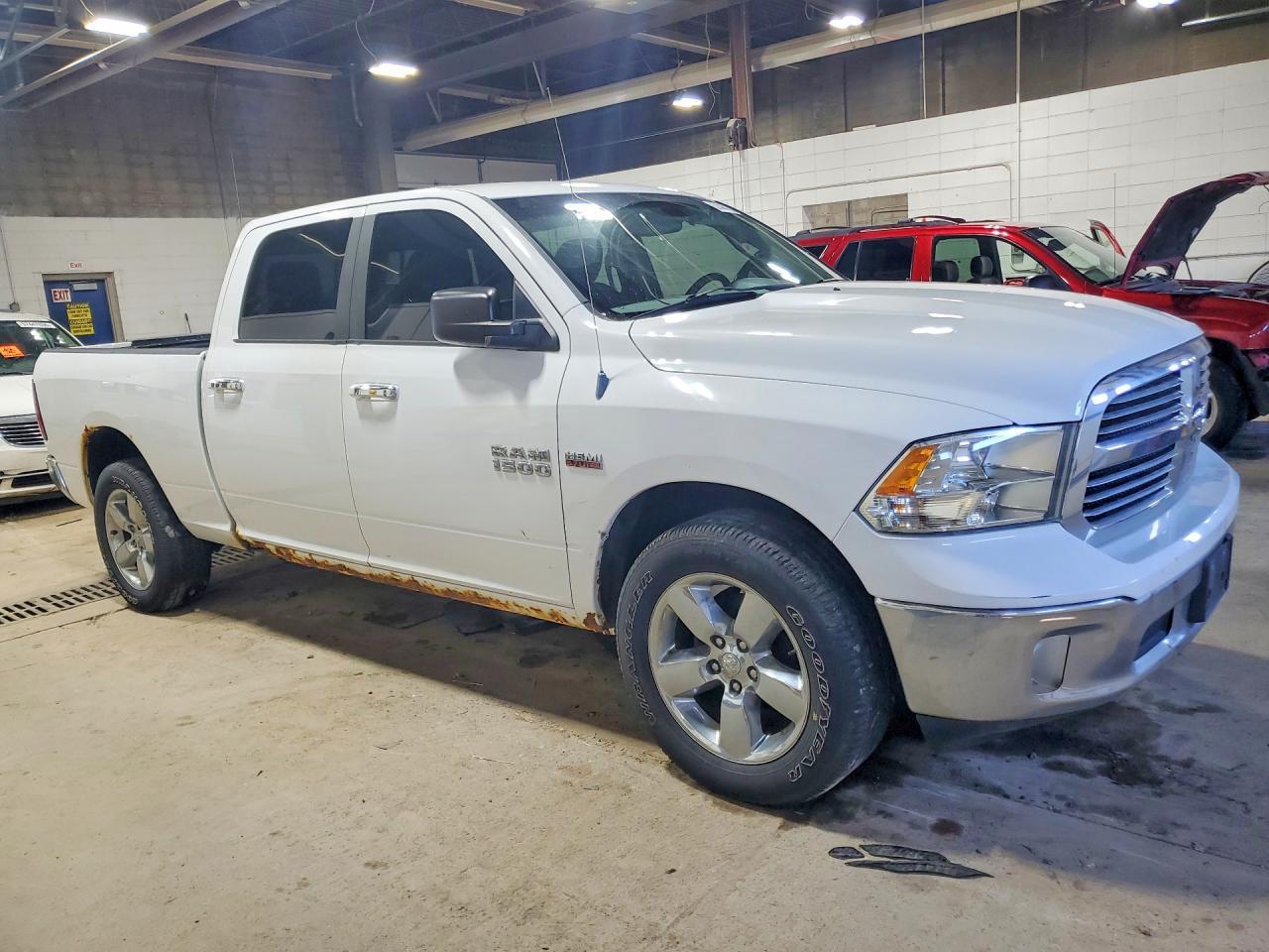 2013 Ram 1500 Slt - Фото 4
