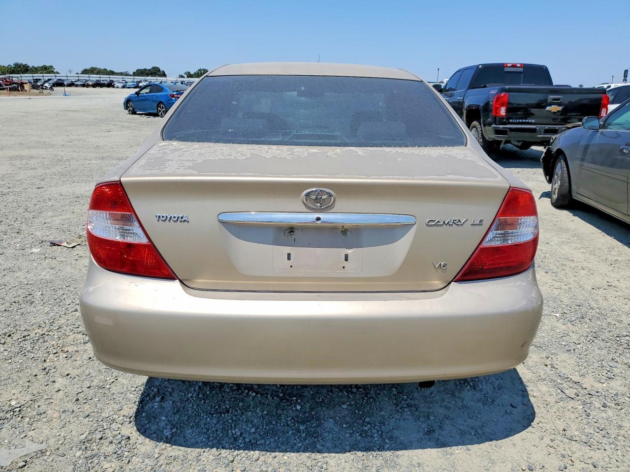 2002 Toyota Camry Le V6 - Image 6