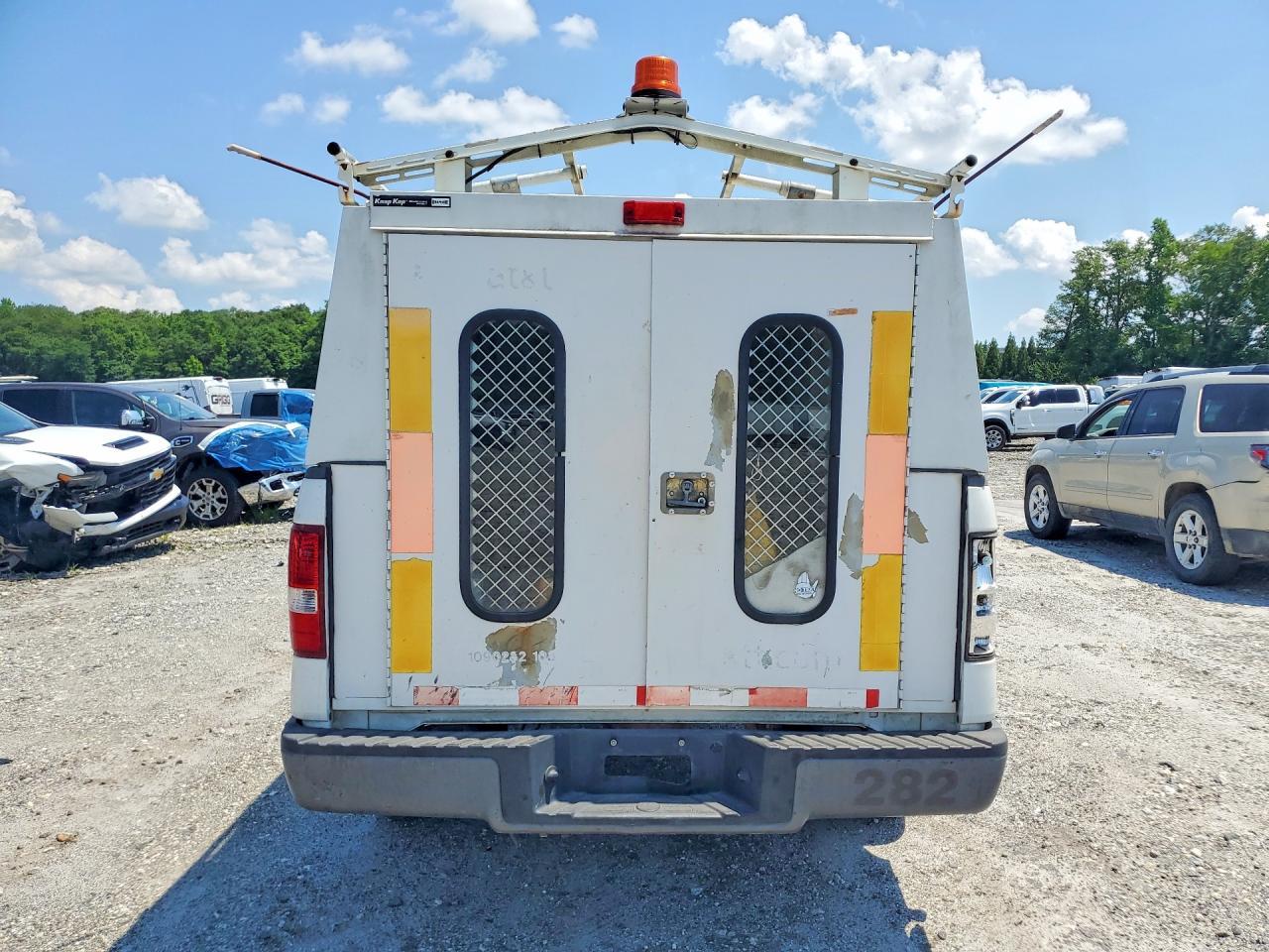 2008 Ford F150 - Фото 6