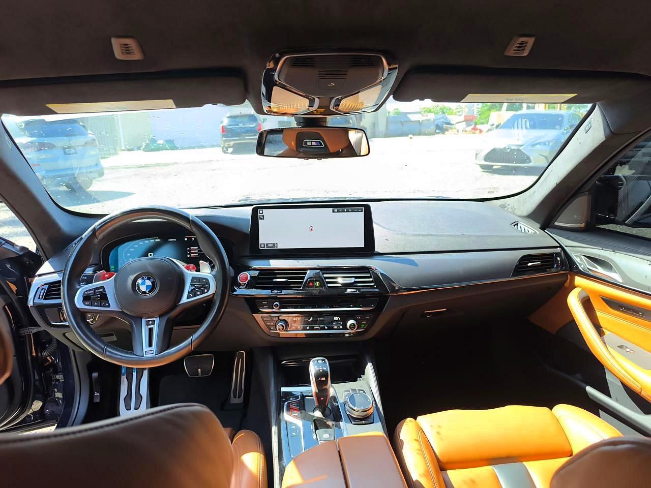2023 BMW M5 - Фото 7