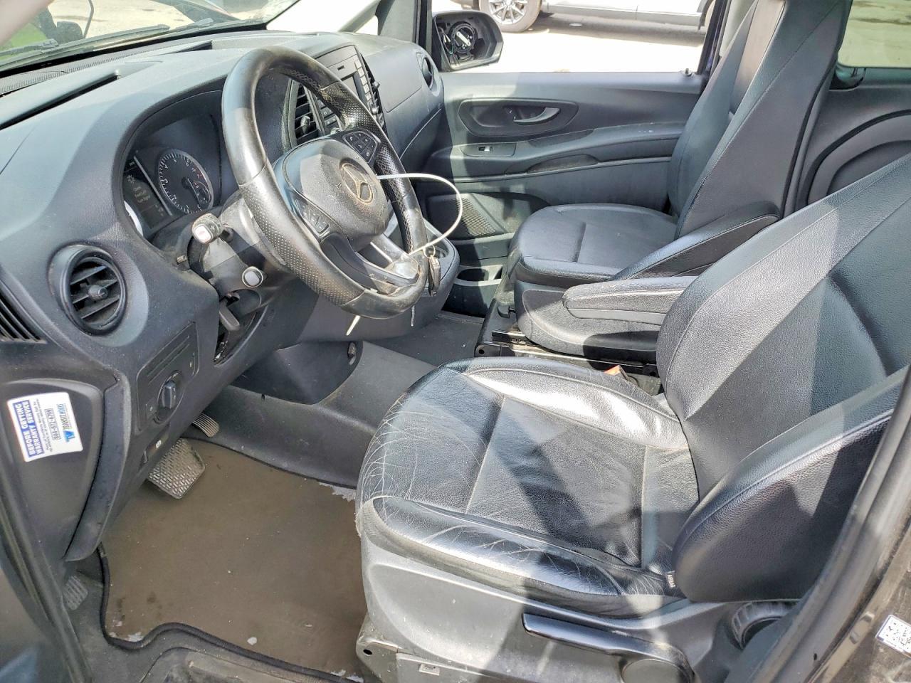 2017 Mercedes-Benz Metris - Image 7