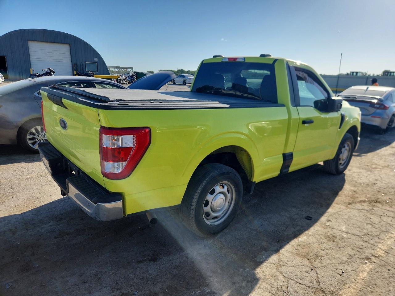 2022 Ford F150 - Фото 3