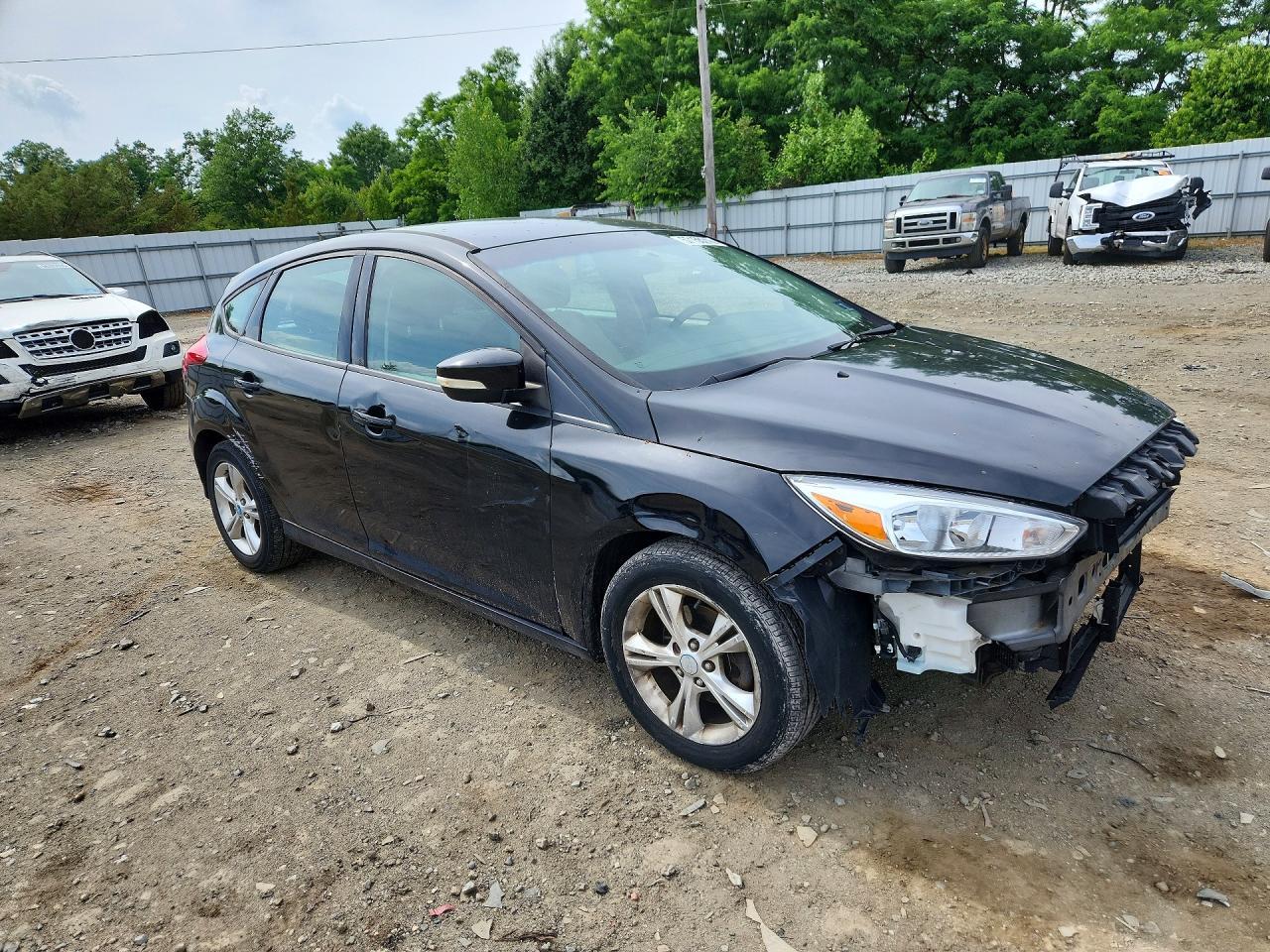 2017 Ford Focus Se - Фото 4