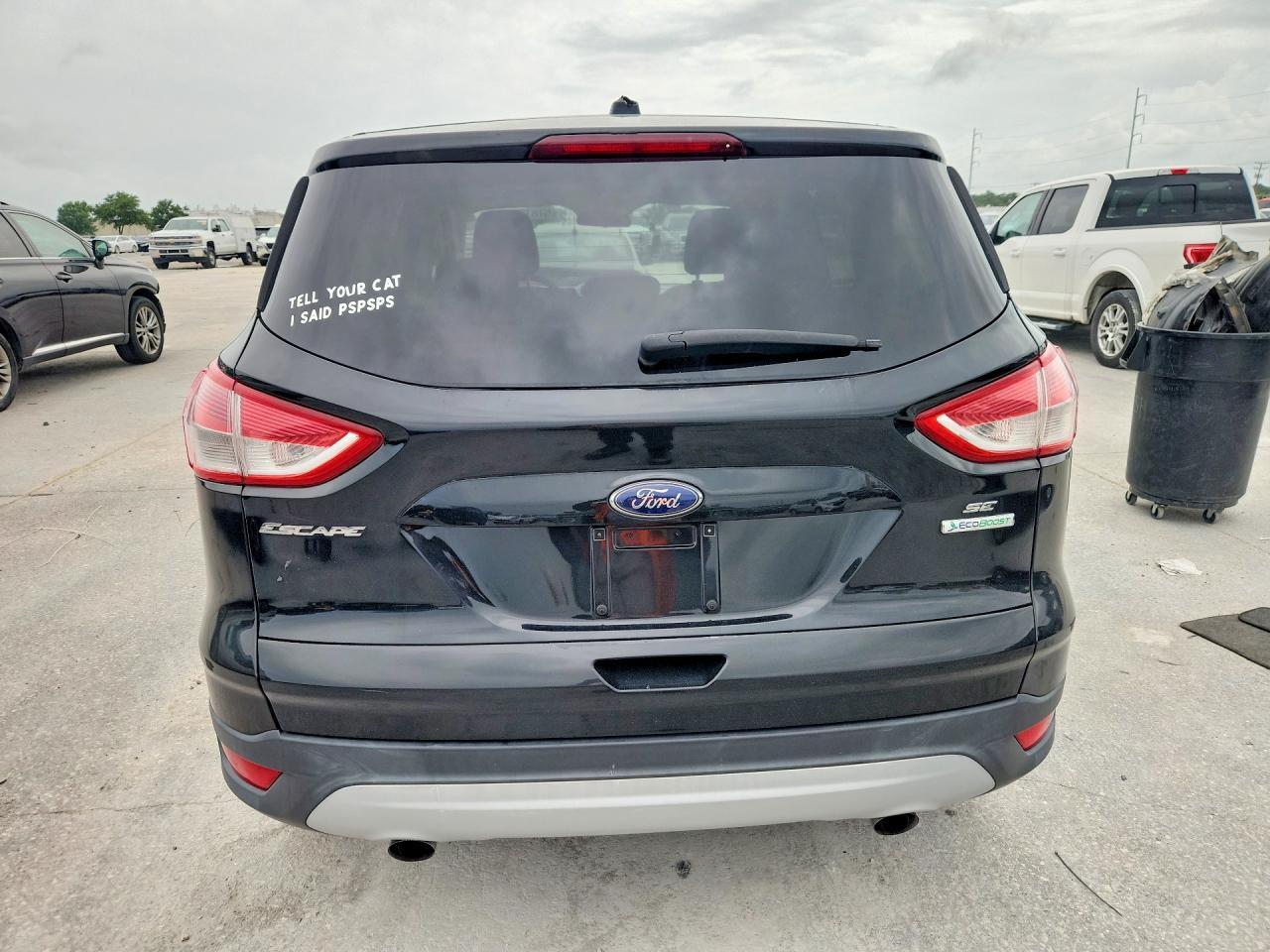 2013 Ford Escape Se - Фото 6