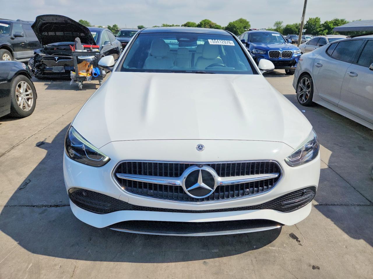 2024 Mercedes-Benz C 300 - Фото 5