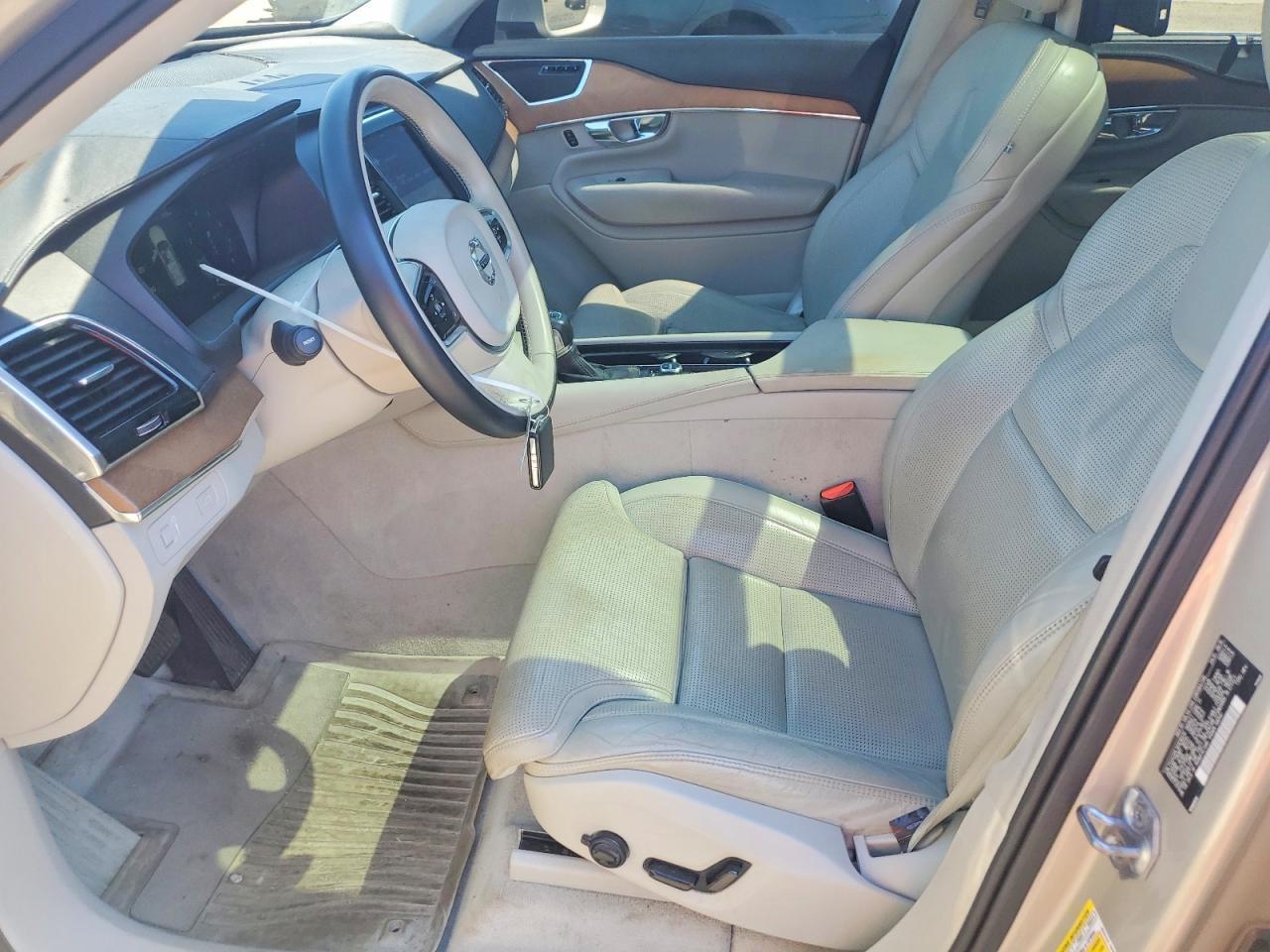 2016 Volvo Xc90 T6 - Фото 7