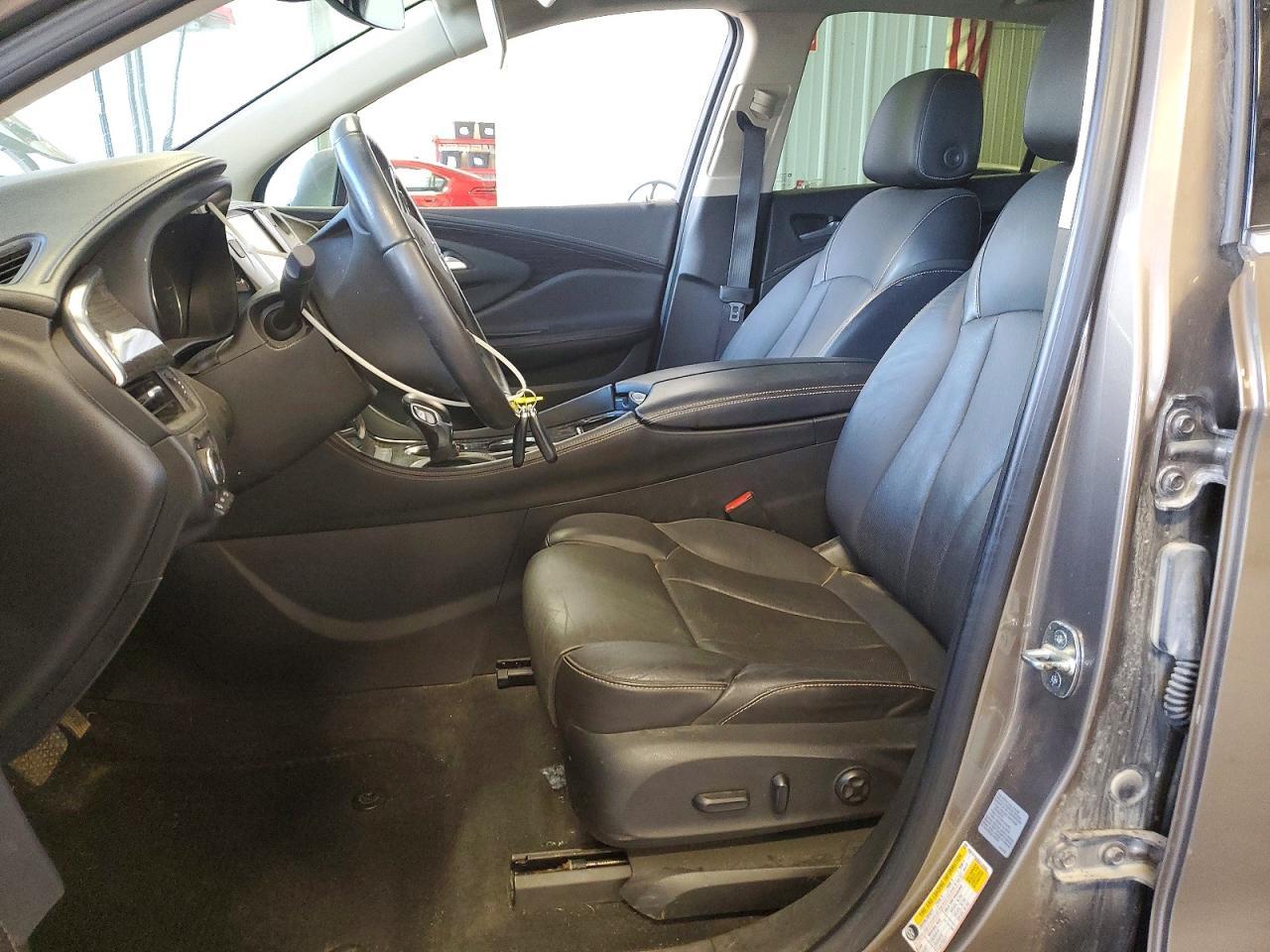 2016 Buick Envision Premium - Фото 7