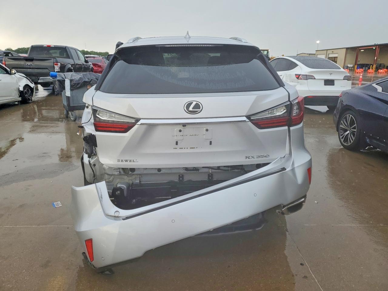 2016 Lexus Rx 350 - Image 6