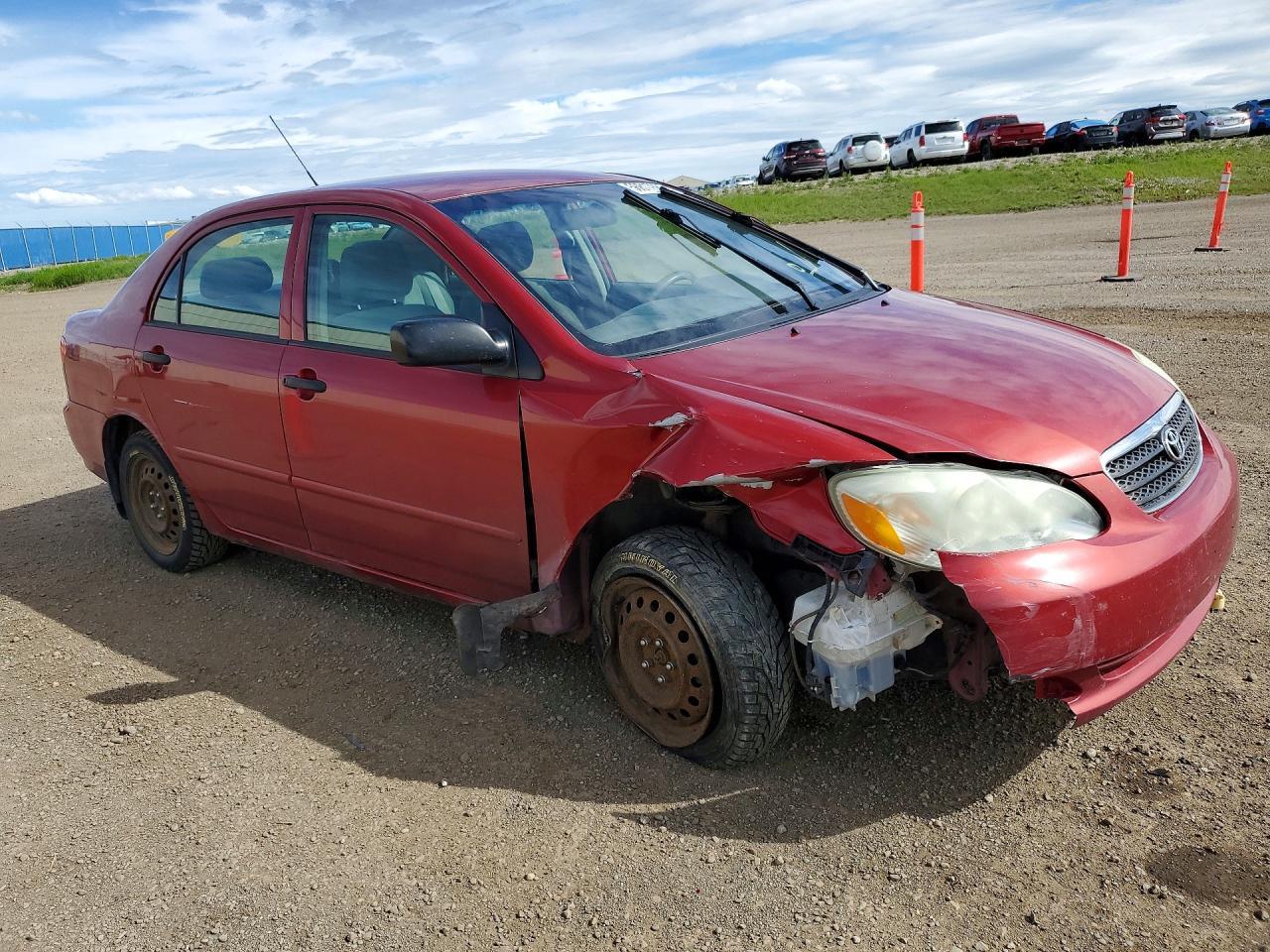 2007 Toyota Corolla Ce - Image 4