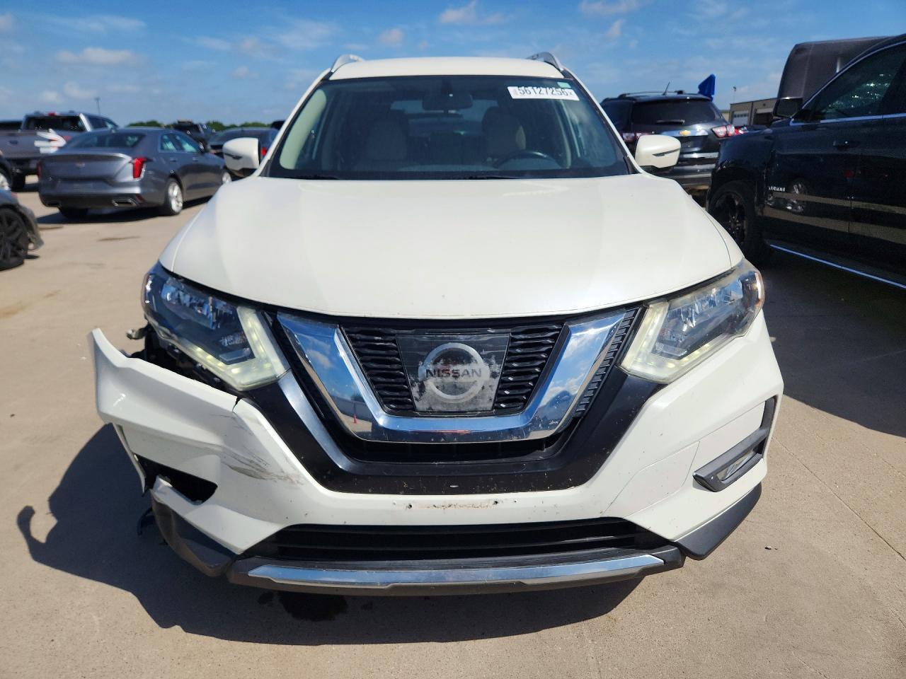 2017 Nissan Rogue Sv - Фото 5