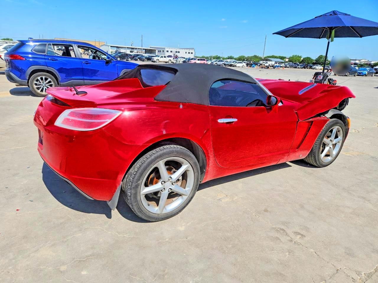2007 Saturn Sky - Фото 3