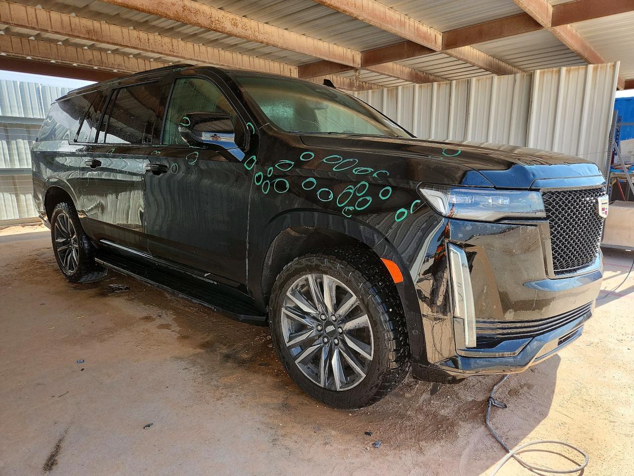 2023 Cadillac Escalade Esv Sport - Фото 4