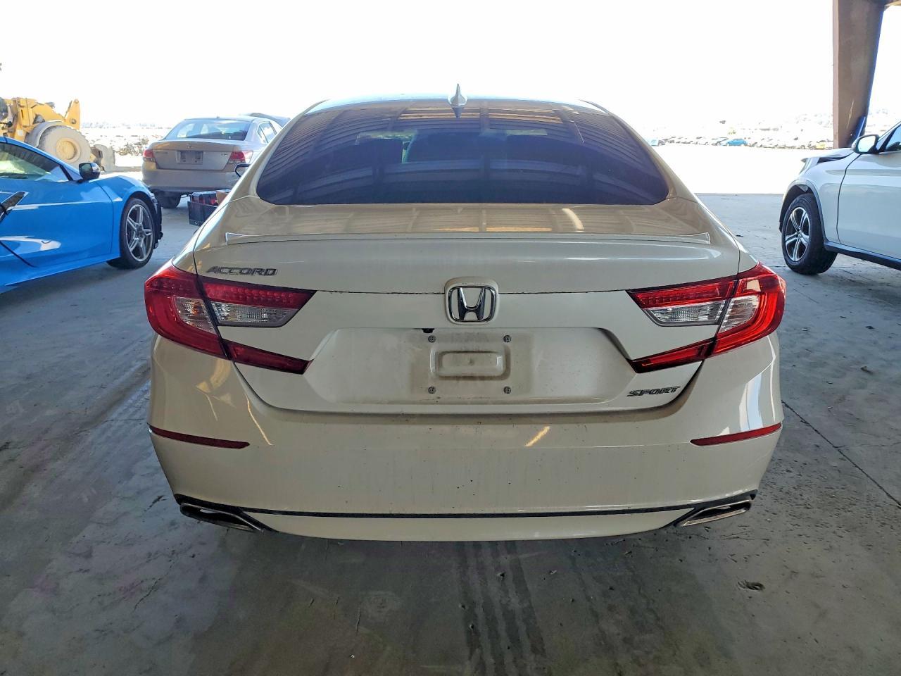 2018 Honda Accord Sport - Фото 6