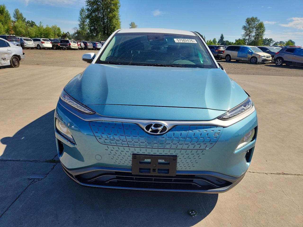 2020 Hyundai Kona Sel - Фото 5