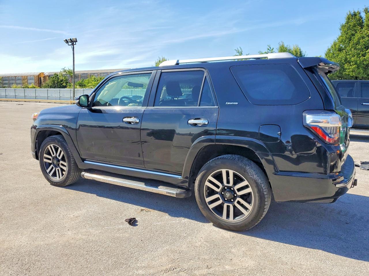 2016 Toyota 4Runner Limited - Image 2
