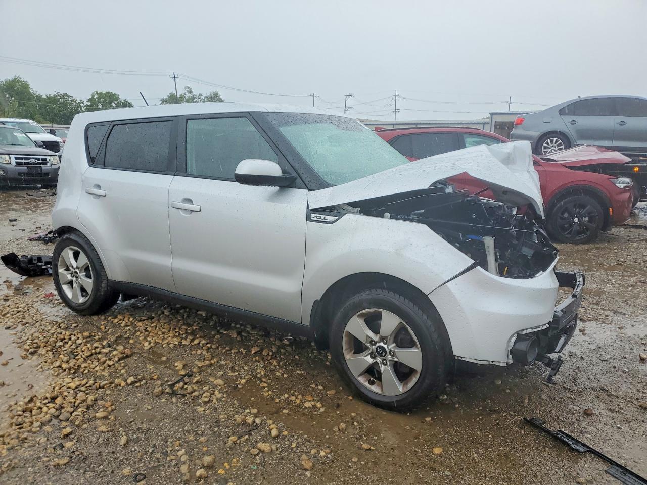 2017 Kia Soul Base - Фото 4