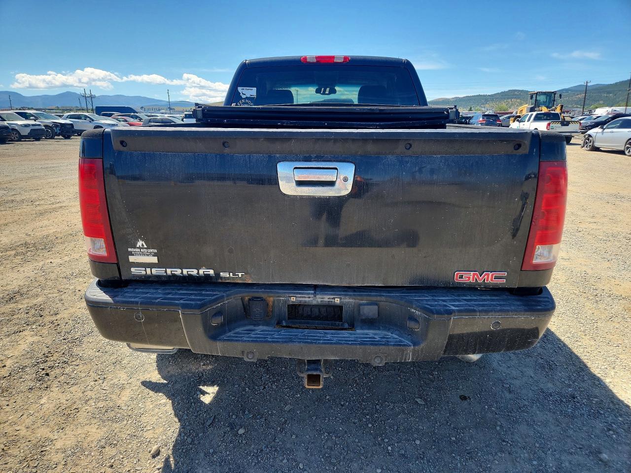 2010 GMC Sierra K1500 Slt - Image 6