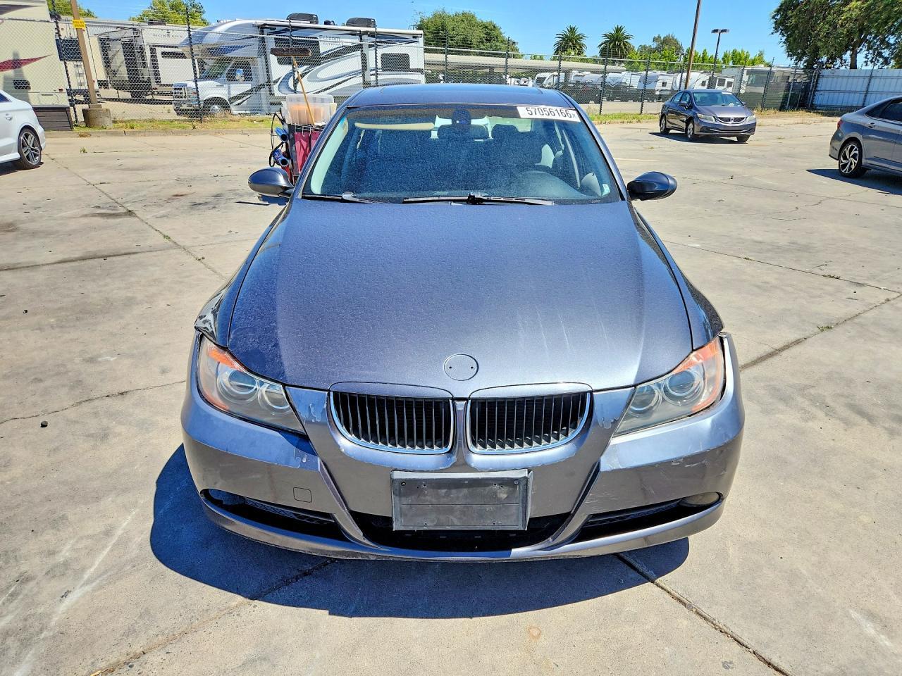 2007 BMW 328 I Sulev - Фото 5