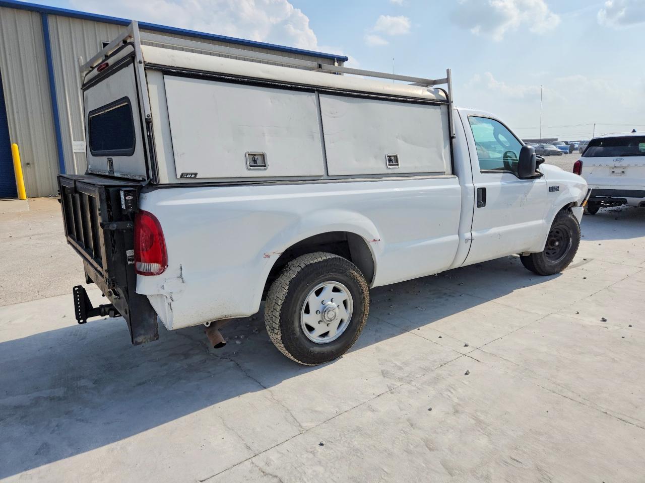 2003 Ford F250 Super Duty - Фото 3