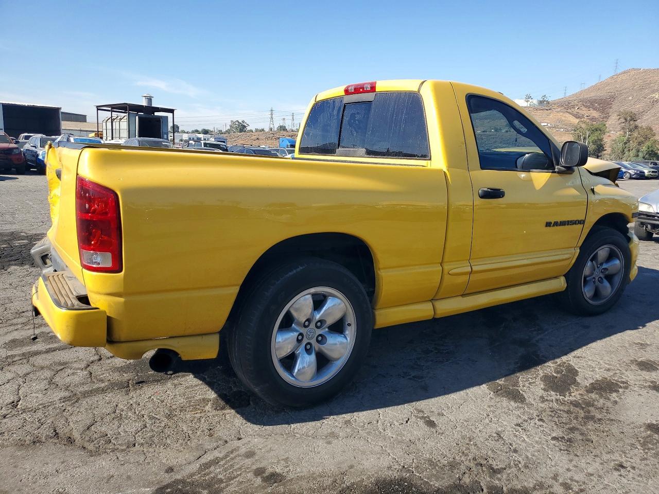 2005 Dodge Ram 1500 St - Фото 3