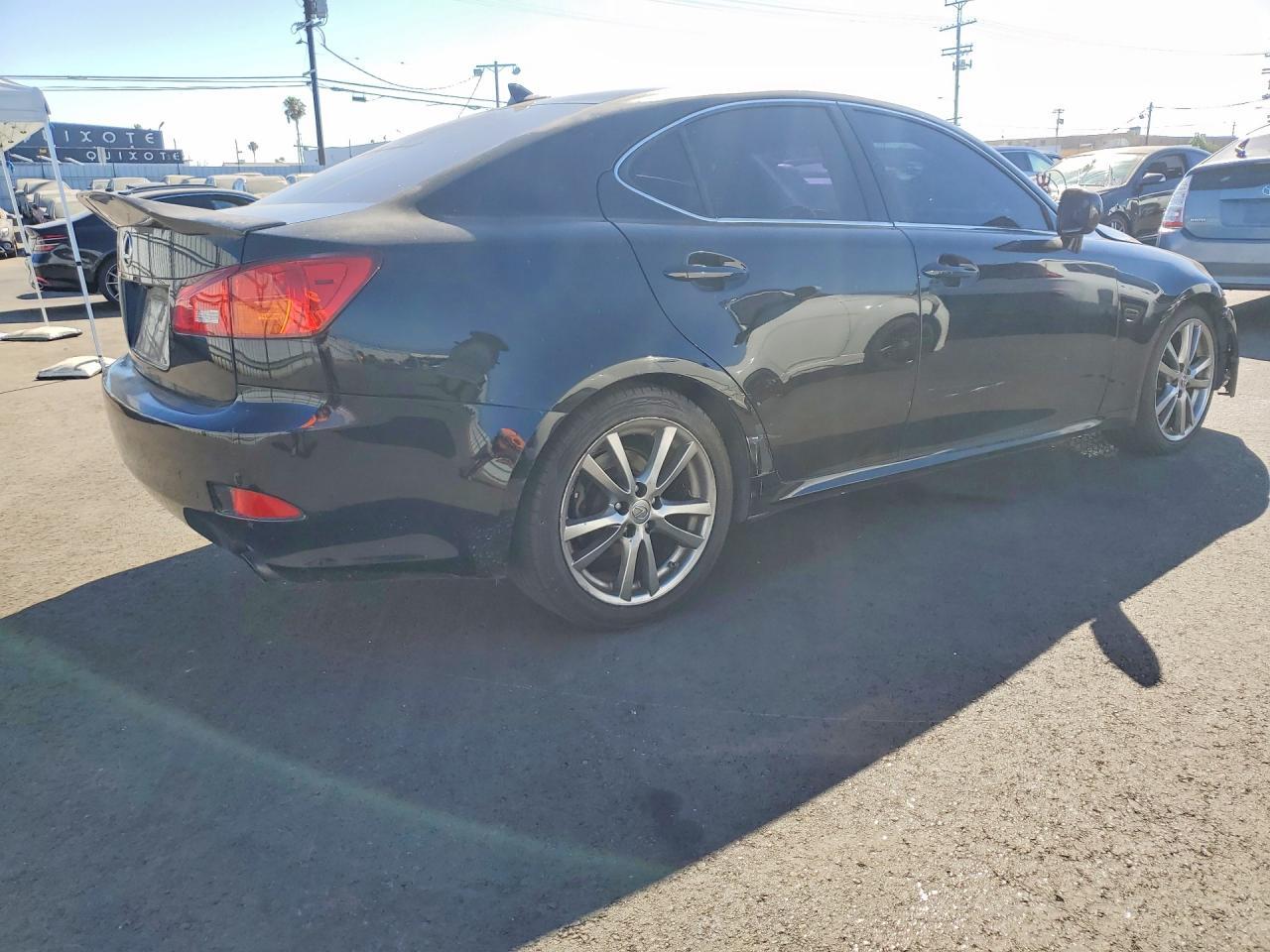 2008 Lexus Is 250 - Image 3