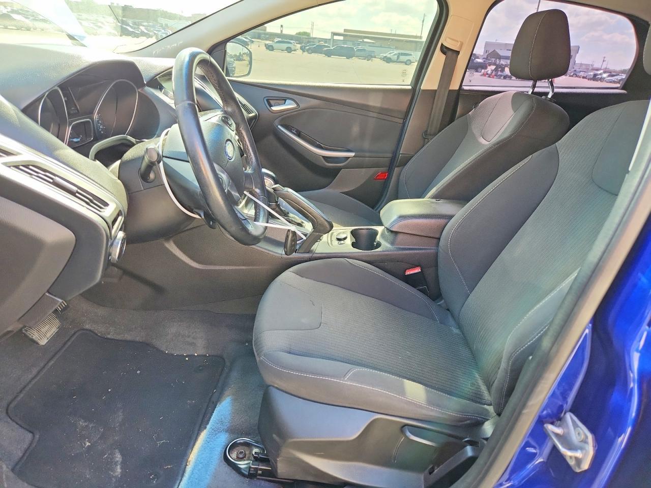 2012 Ford Focus Titanium - Фото 7