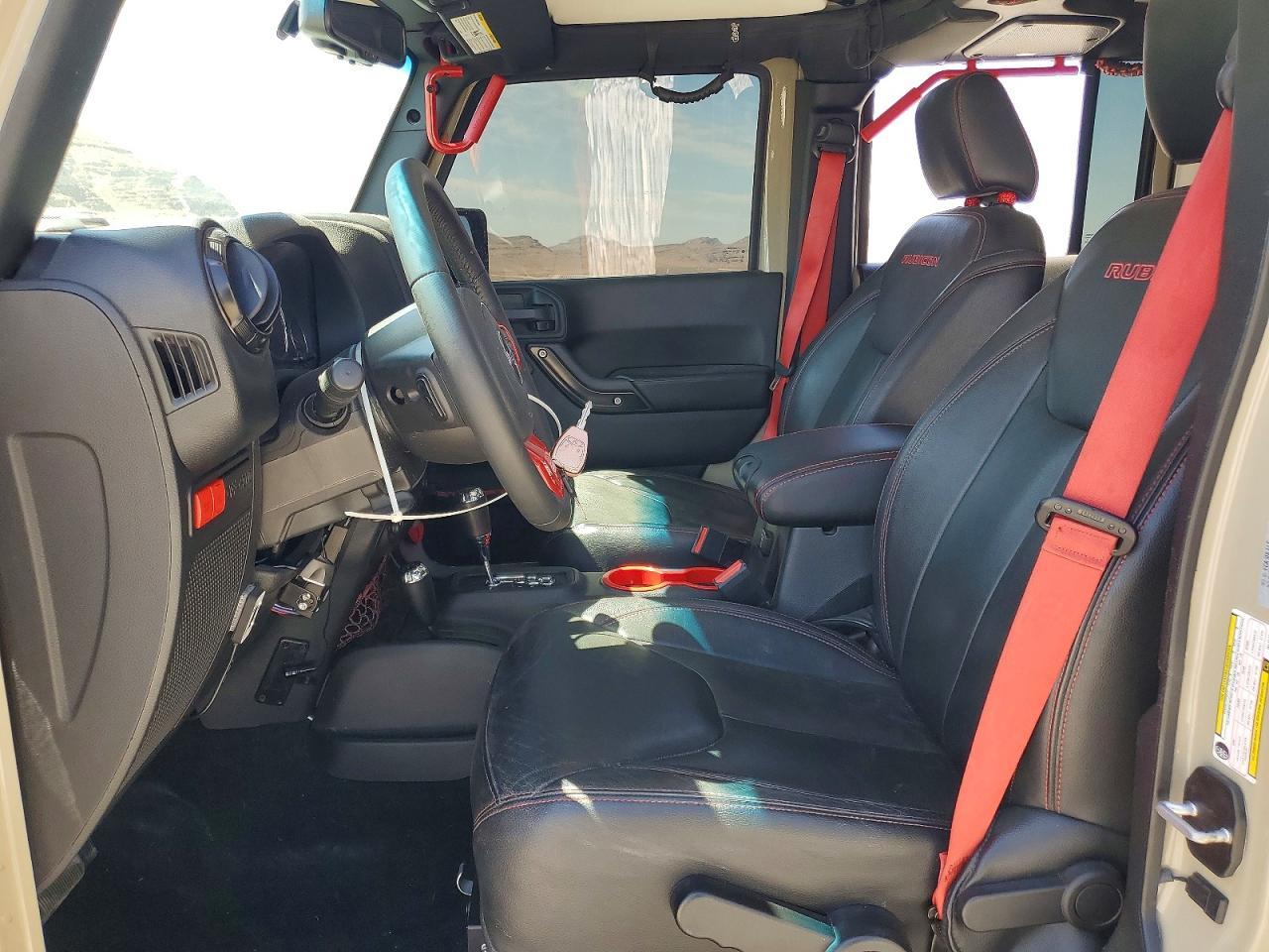 2017 Jeep Wrangler Unlimited Rubicon - Фото 7