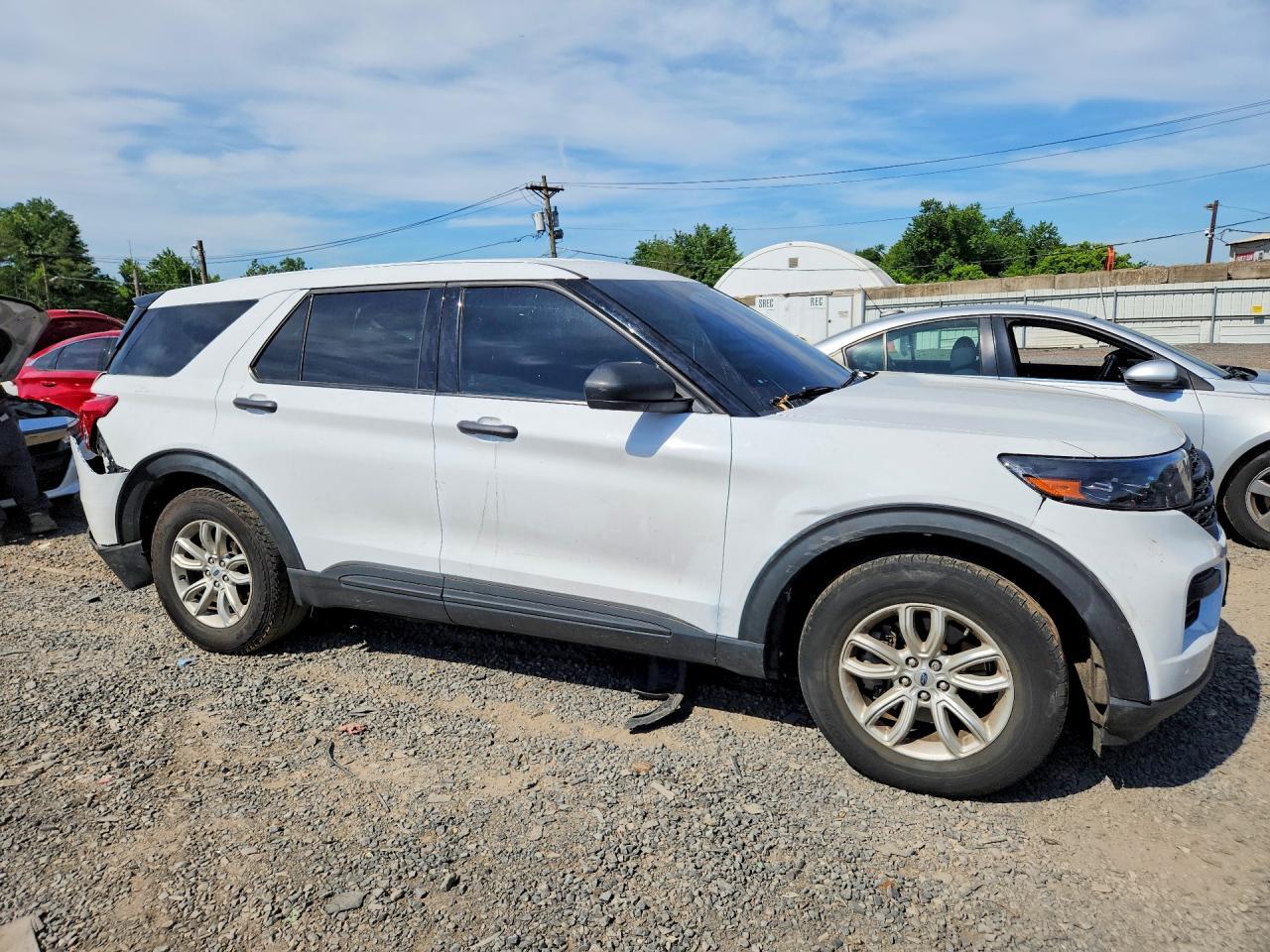 2021 Ford Explorer - Фото 4