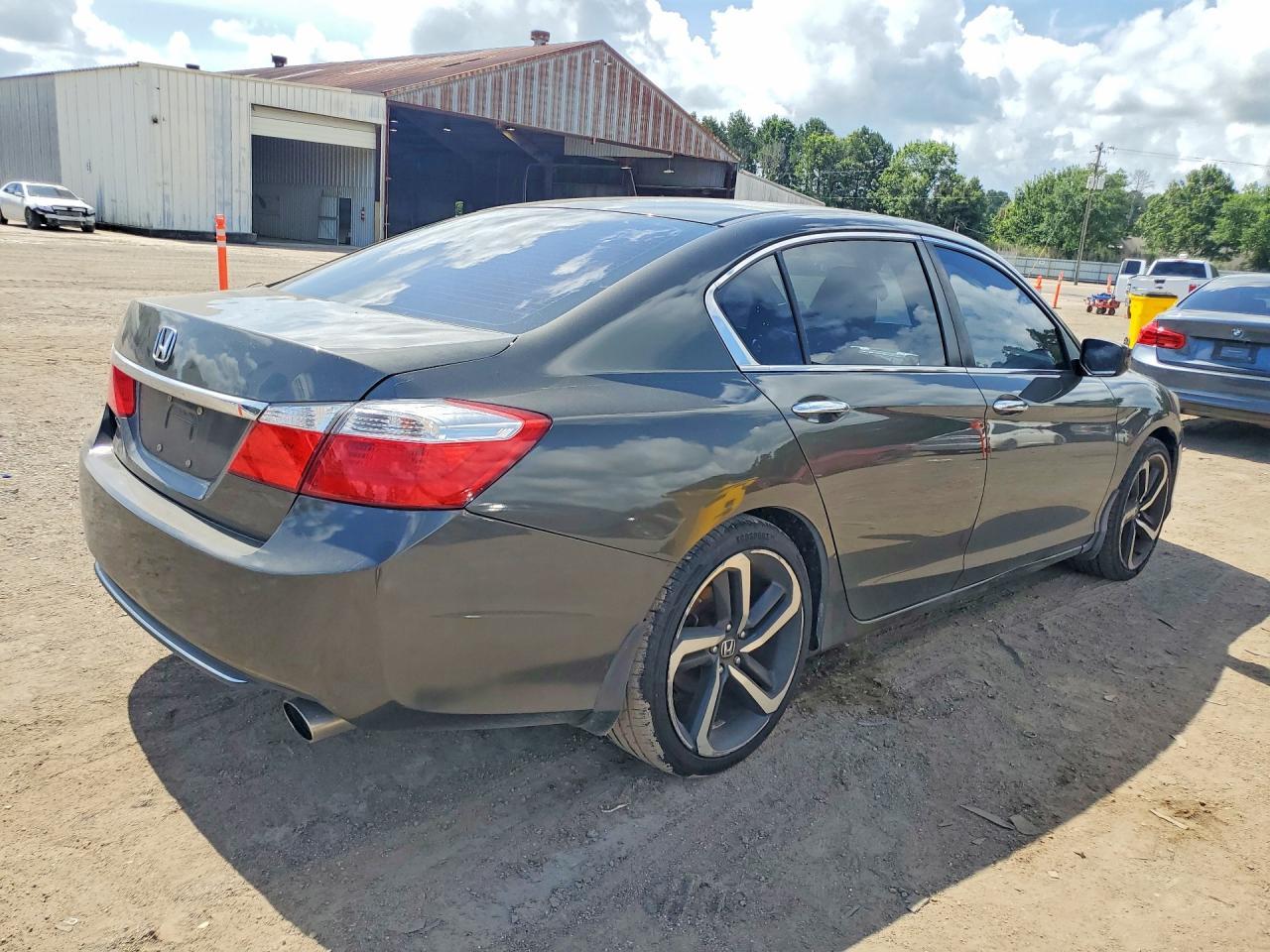 2015 Honda Accord Lx - Image 3