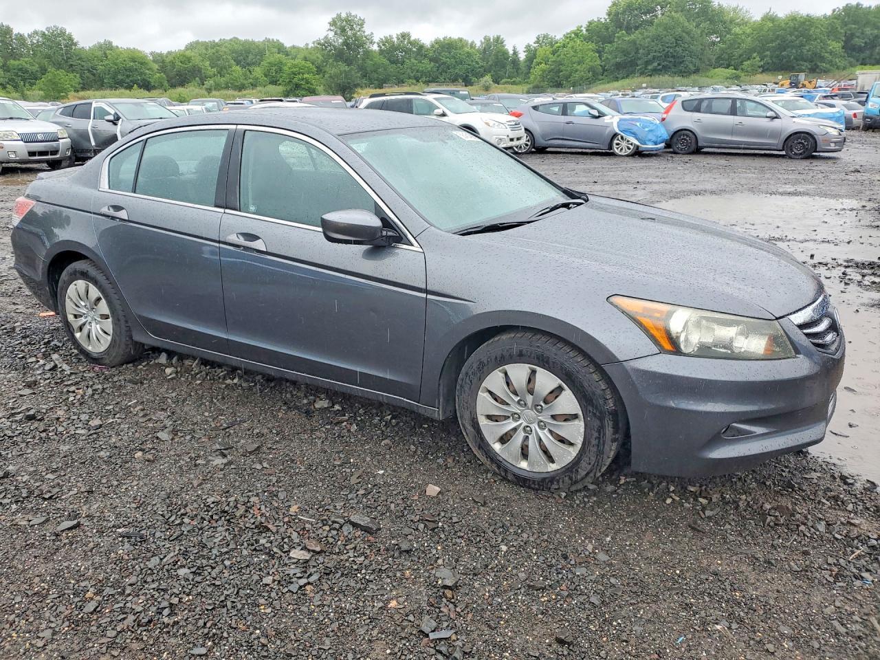 2012 Honda Accord Lx - Image 4