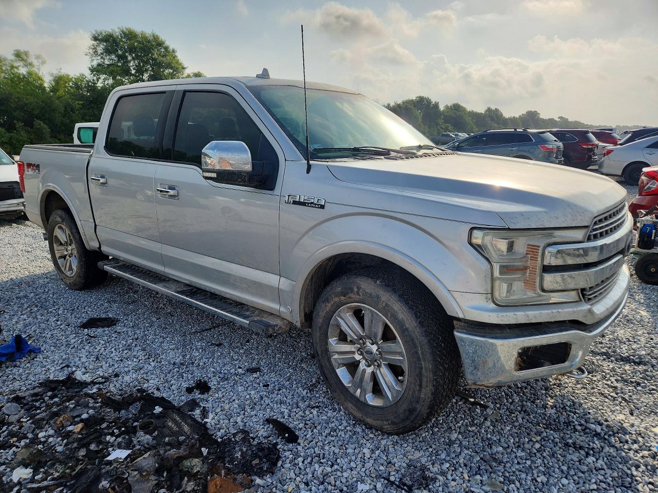 2018 Ford F150 Supercrew - Фото 4