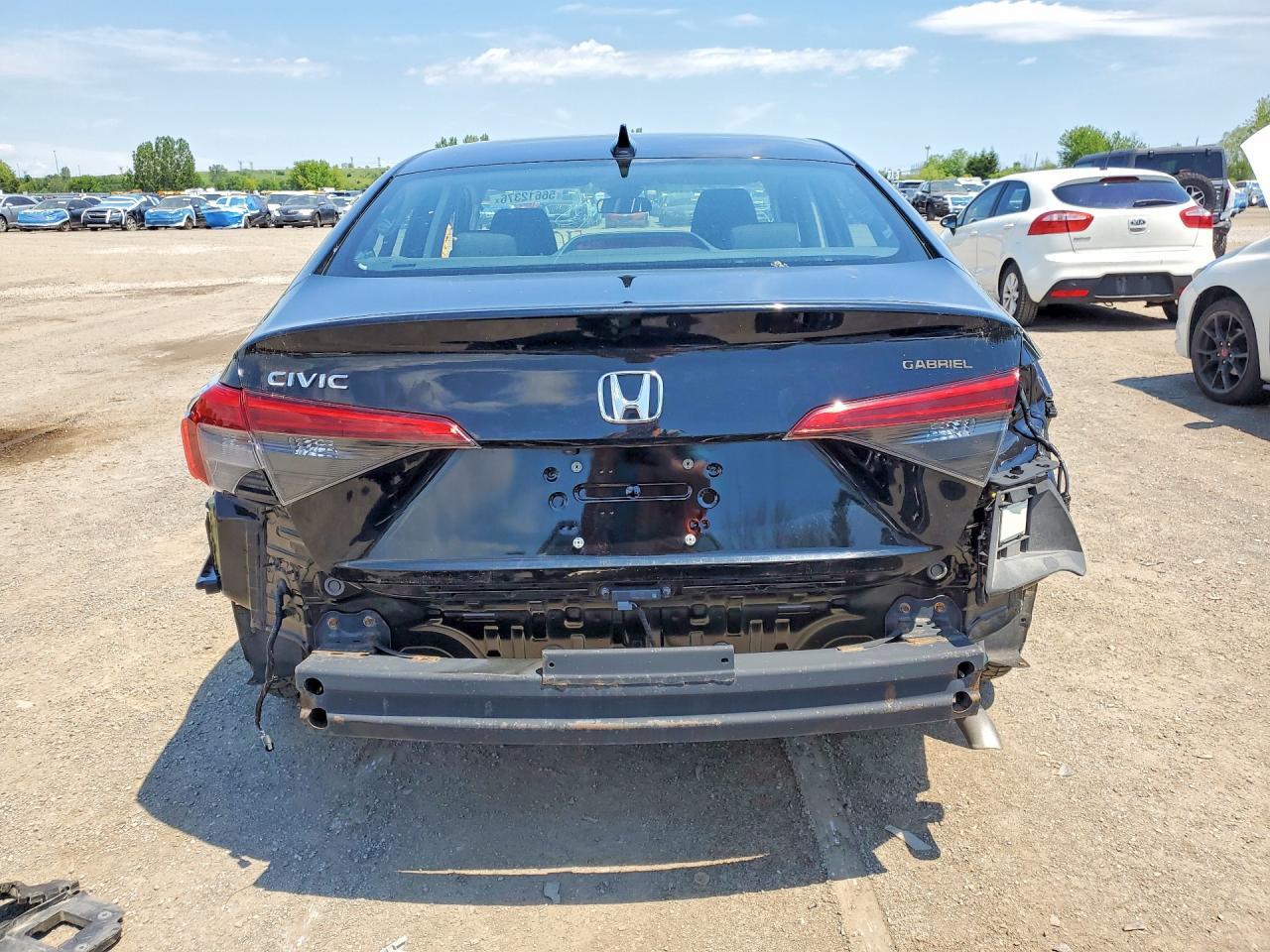2022 Honda Civic Lx - Image 6