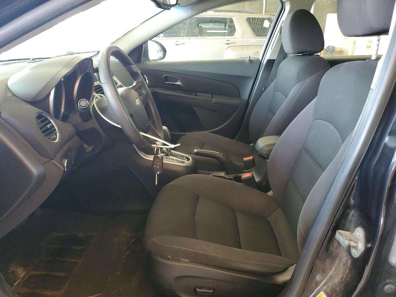 2015 Chevrolet Cruze Lt - Фото 7