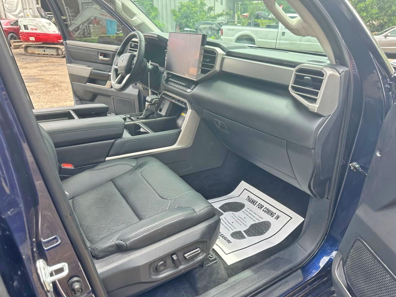 2023 Toyota Tundra Limited Hv - Фото 5