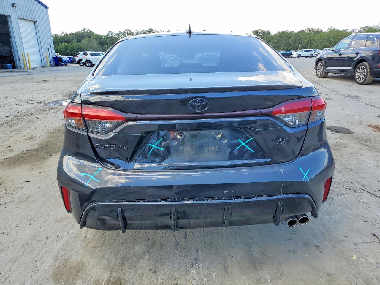 2024 Toyota Corolla Night Shade - Фото 6