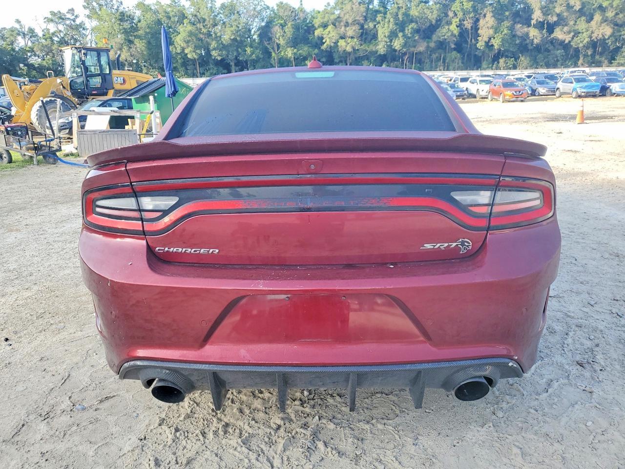 2018 Dodge Charger Srt Hellcat - Image 6