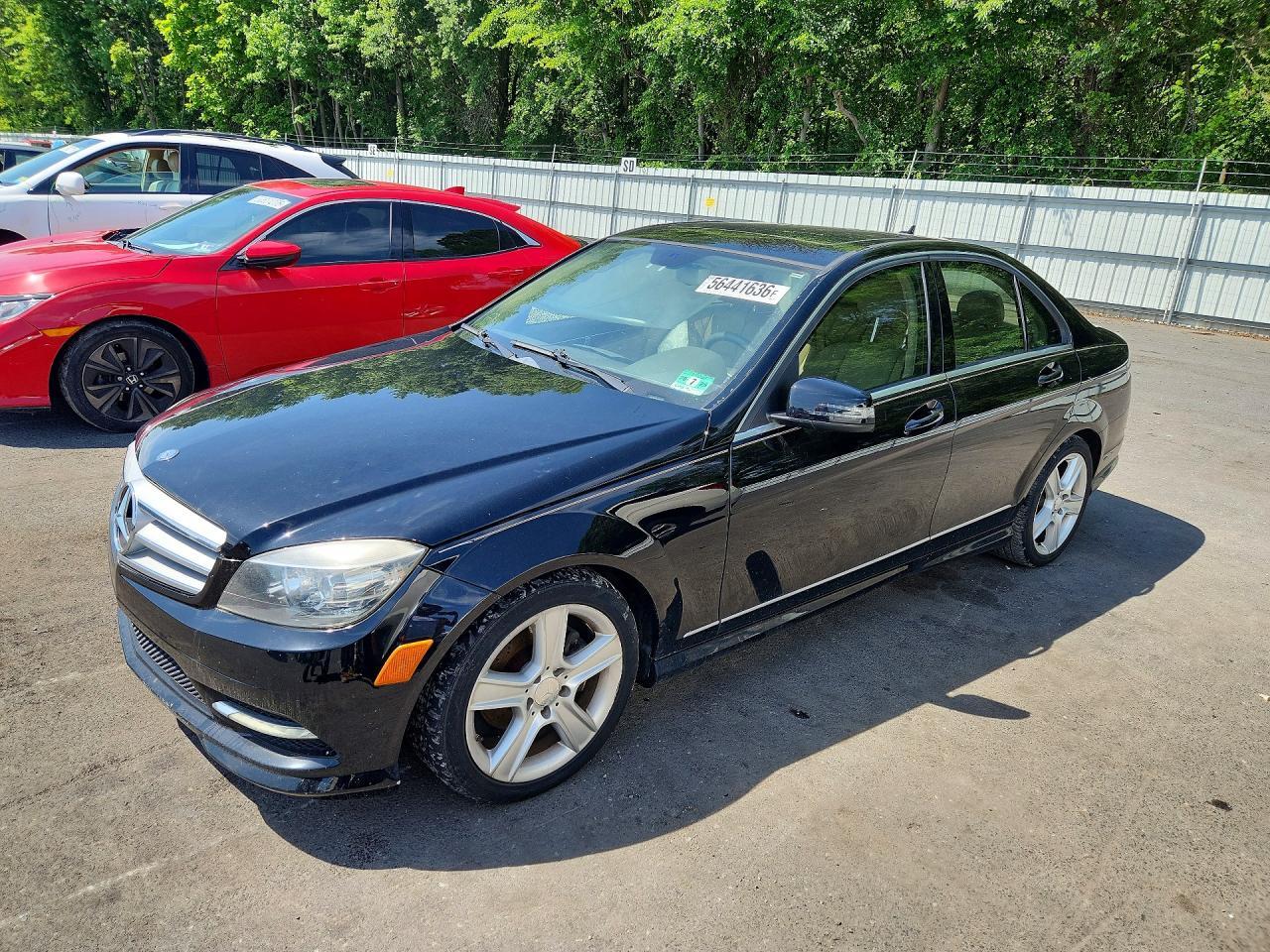 2011 Mercedes-Benz C 300 4Matic