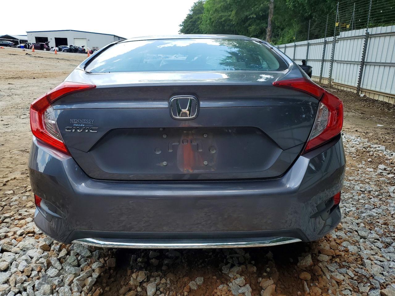 2019 Honda Civic Lx - Image 6