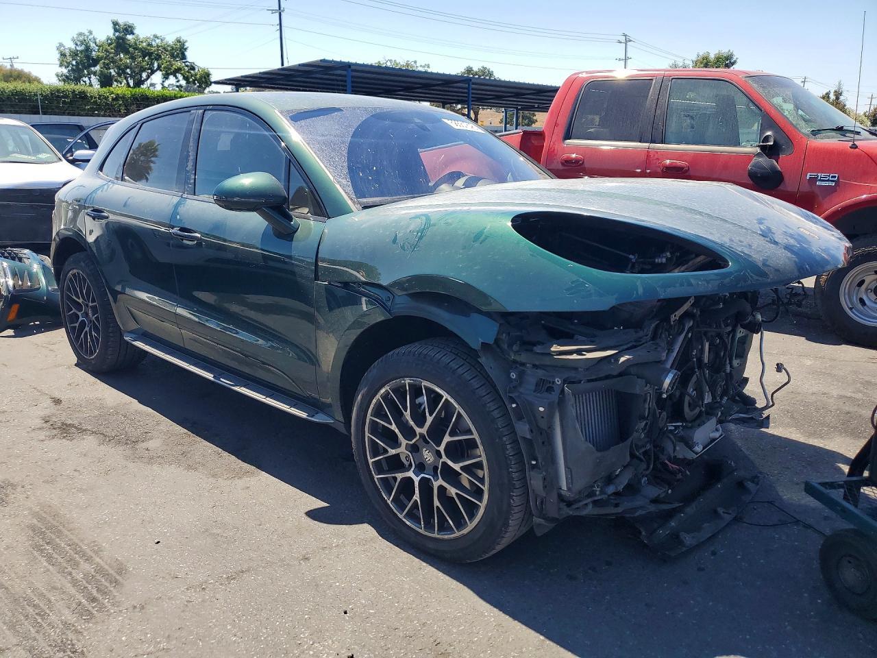 2017 Porsche Macan S - Фото 4