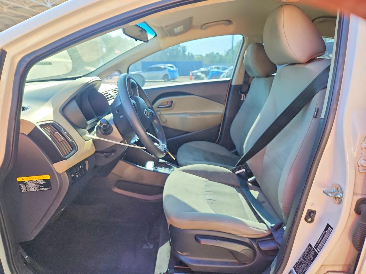 2017 Kia Rio Lx - Фото 7