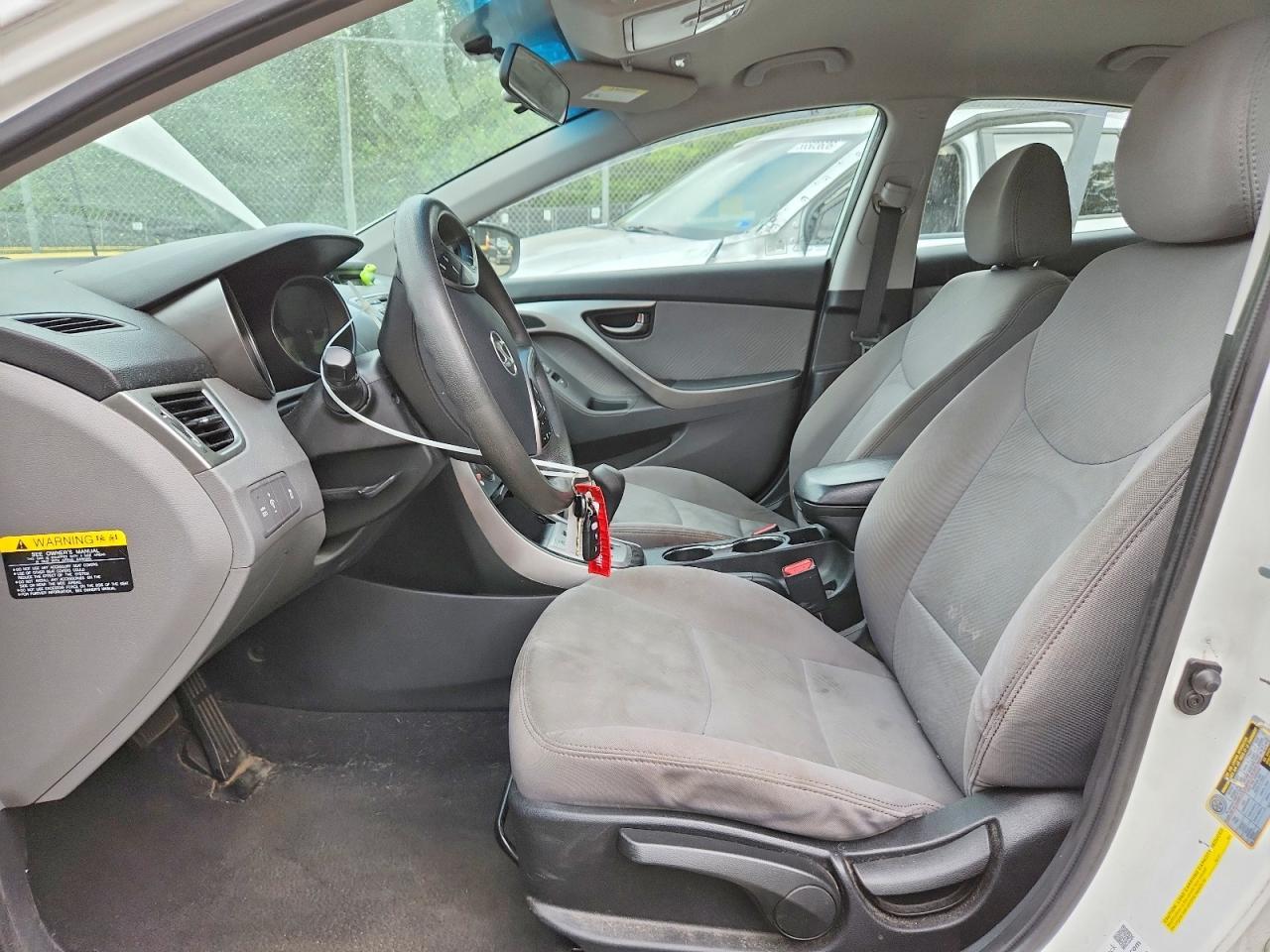 2013 Hyundai Elantra Gls - Фото 7