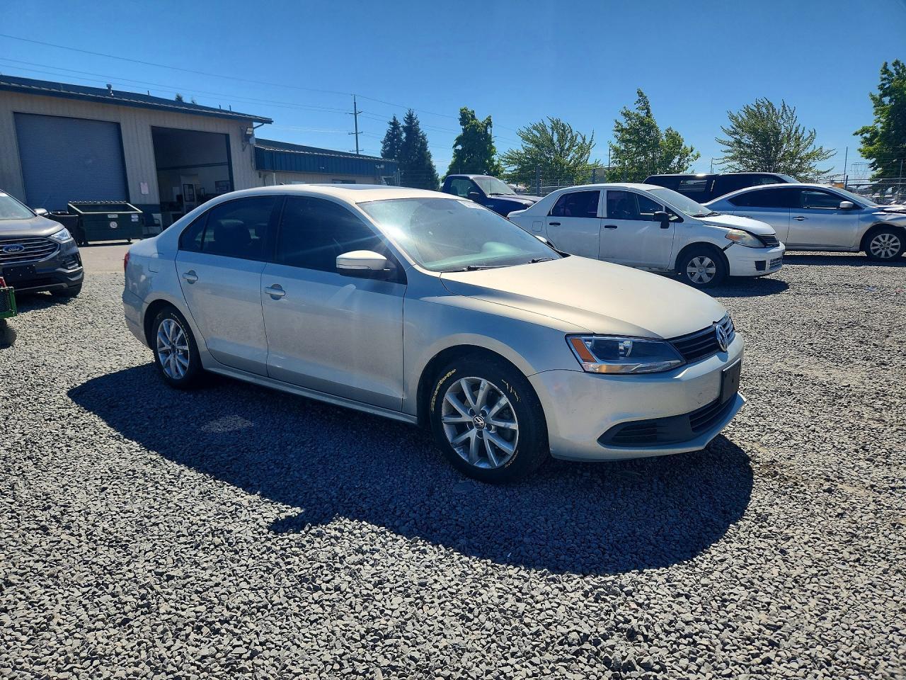 2011 Volkswagen Jetta Se - Фото 4