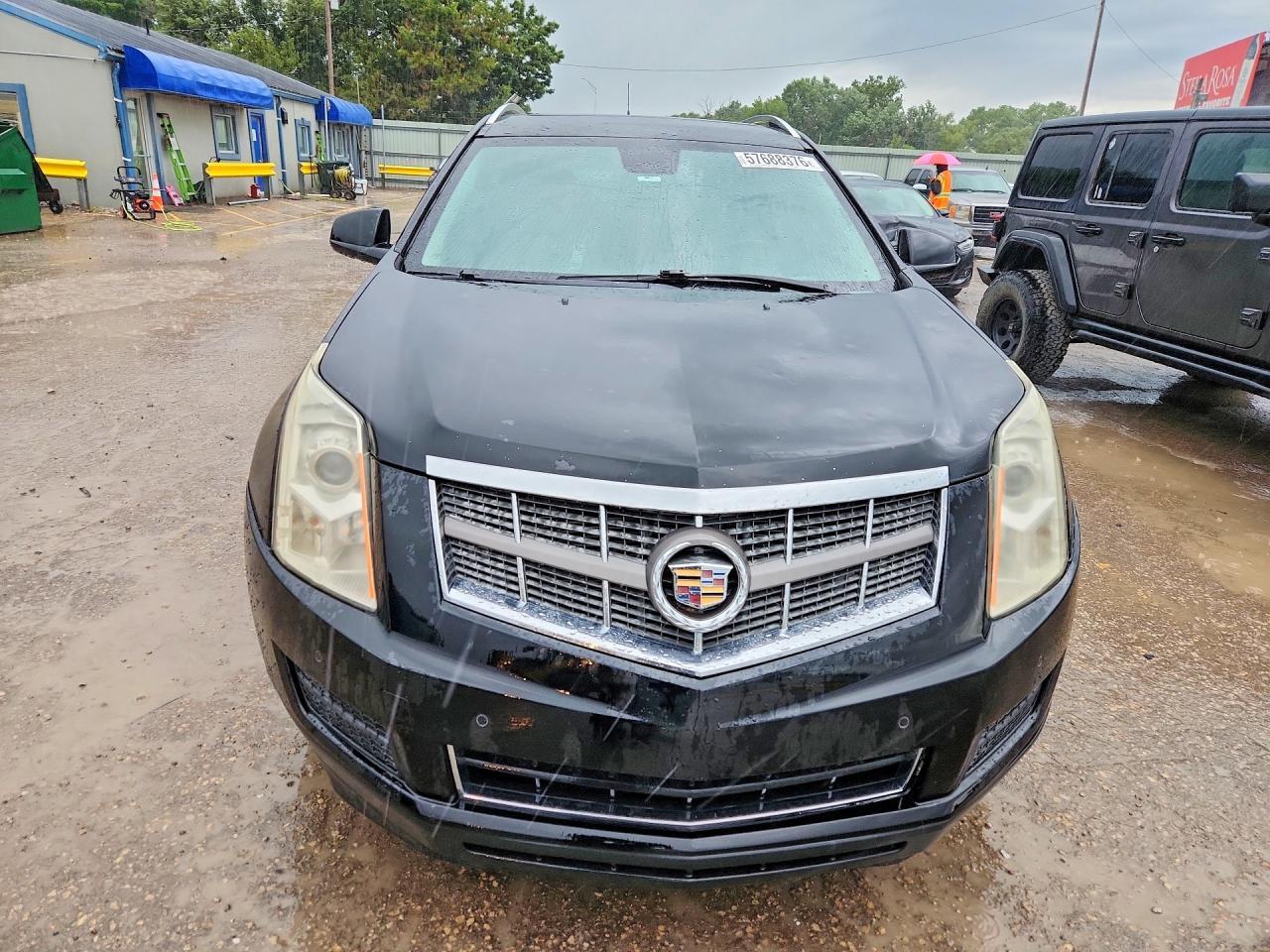 2011 Cadillac Srx Luxury Collection - Фото 5