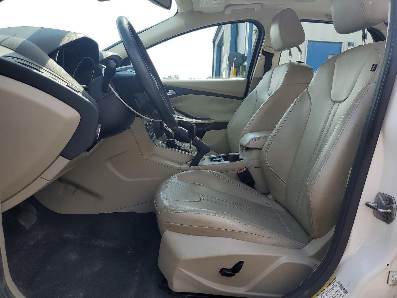 2012 Ford Focus Sel - Image 7