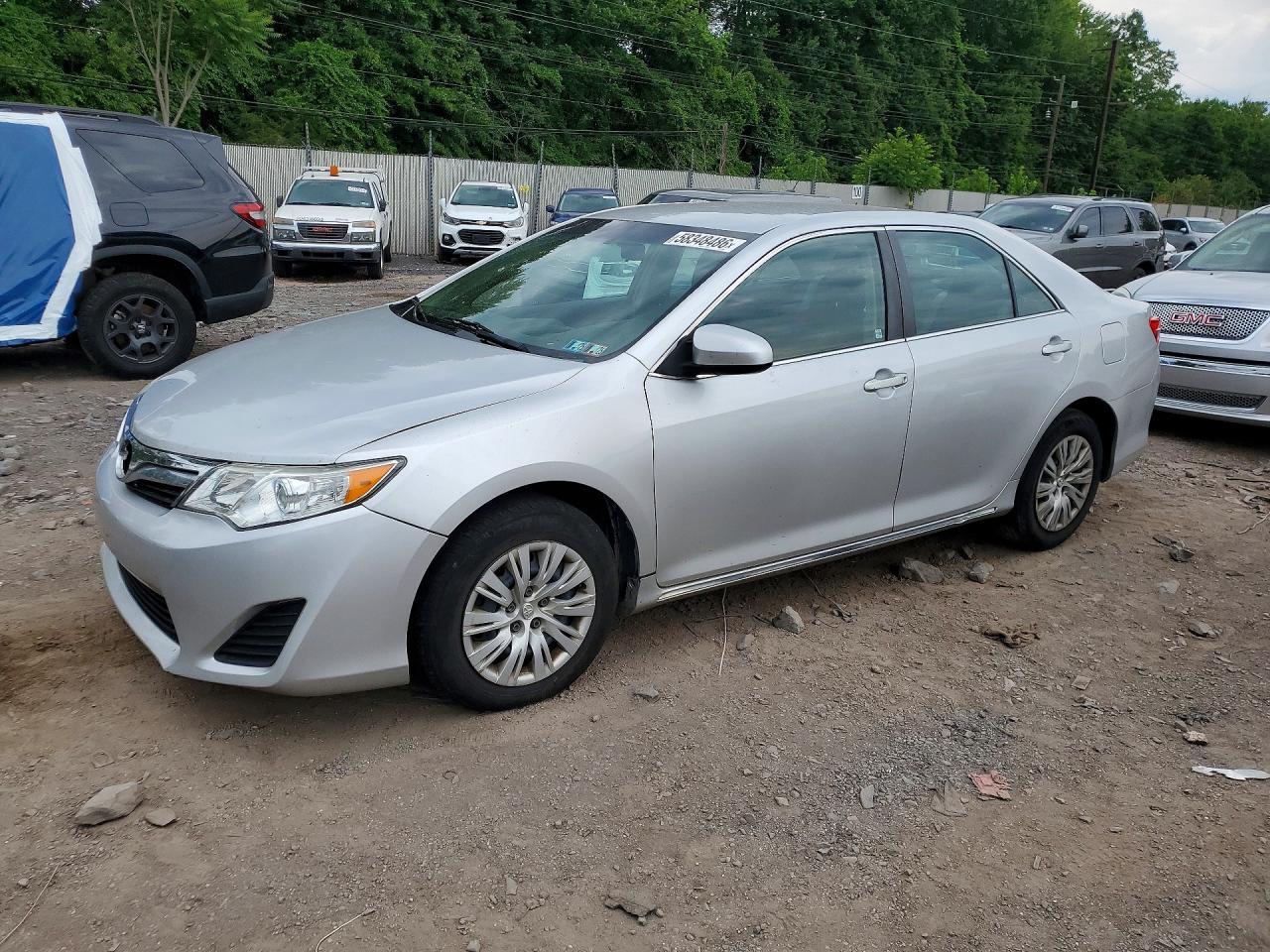 2014 Toyota Camry Le