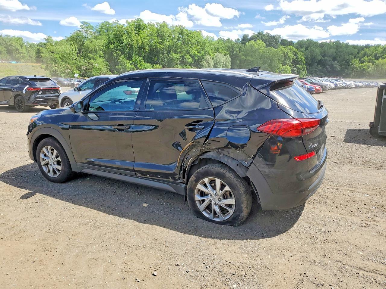 2019 Hyundai Tucson Value - Фото 2