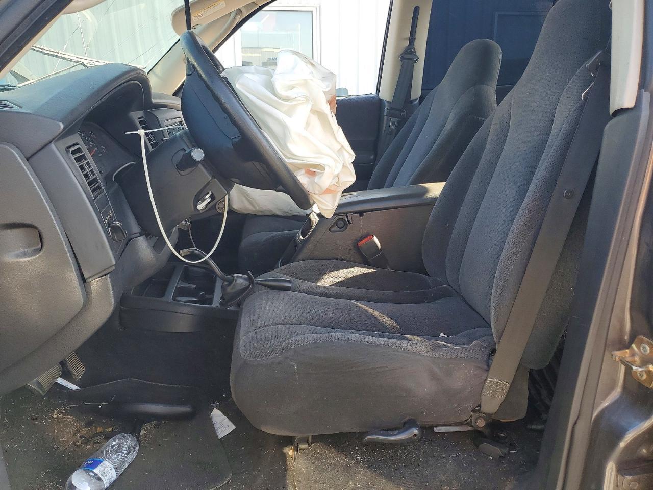 2004 Dodge Dakota Quad Slt - Фото 7